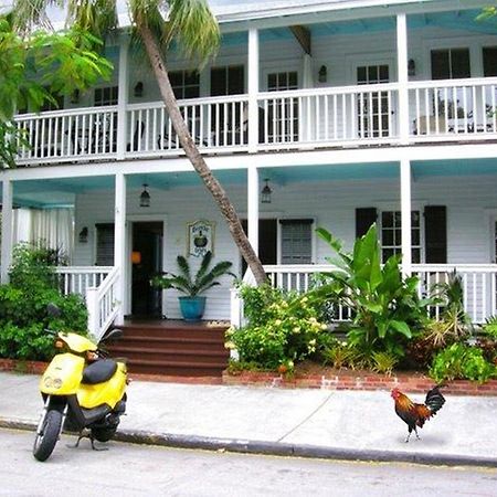 Frances Street Bottle Inn Key West Exterior photo